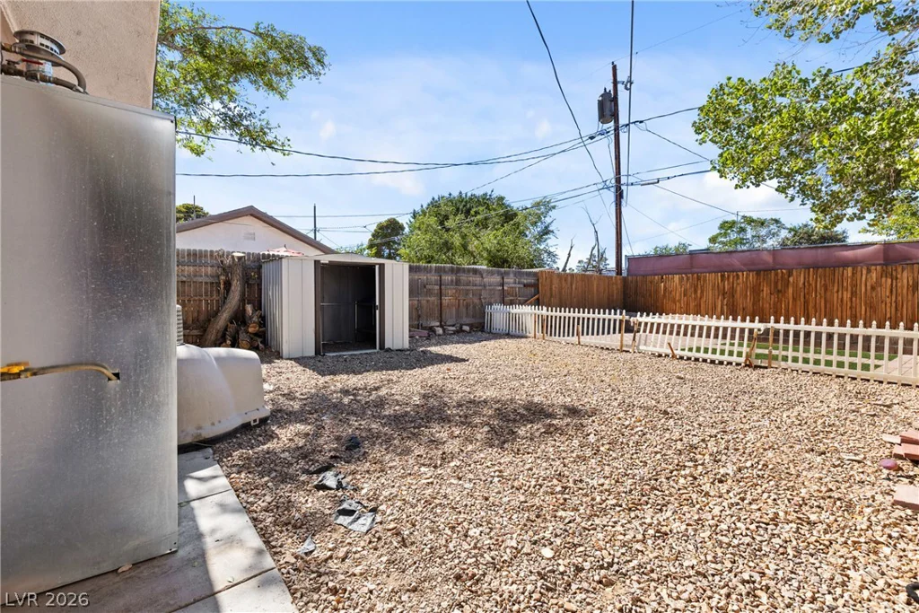 1608 Evans, North Las Vegas, NV 89030