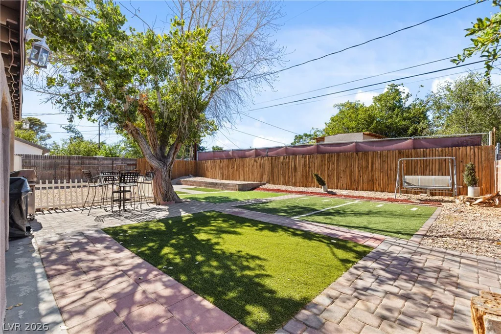 1608 Evans, North Las Vegas, NV 89030