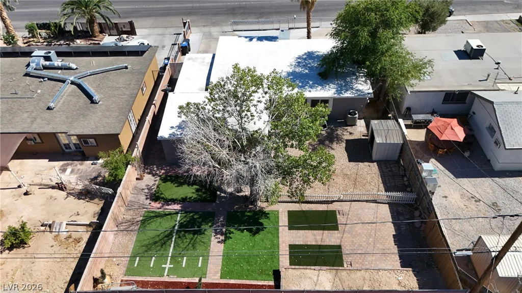 1608 Evans, North Las Vegas, NV 89030
