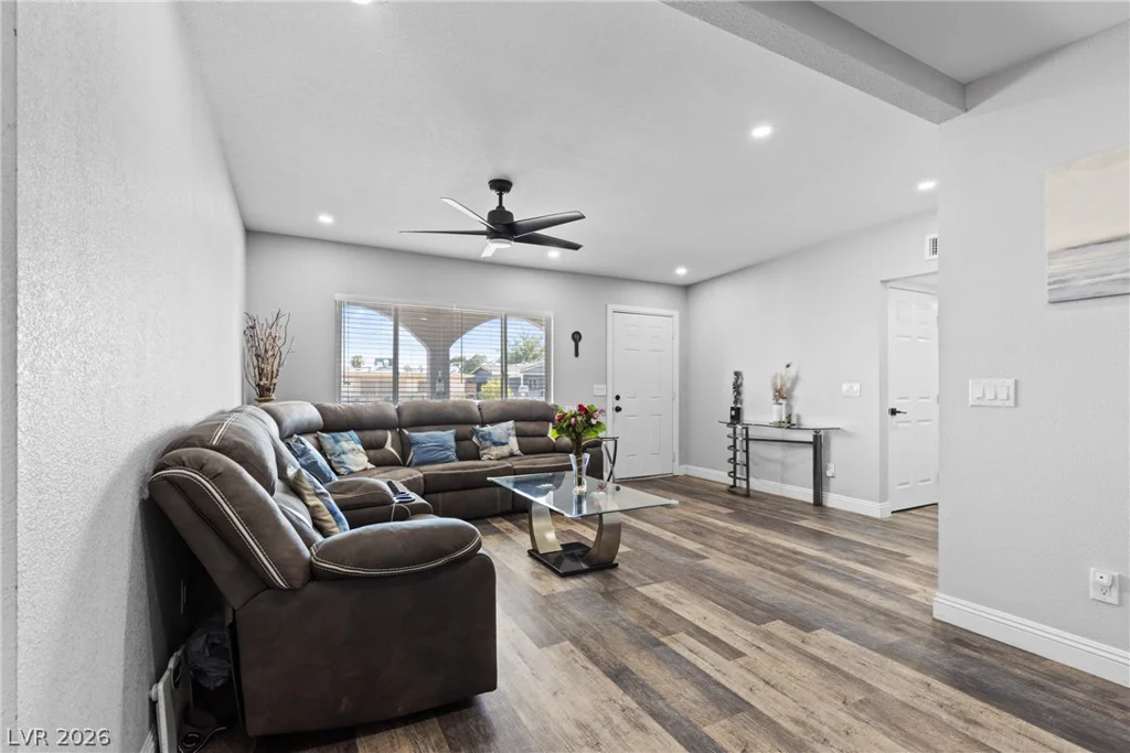 1608 Evans, North Las Vegas, NV 89030