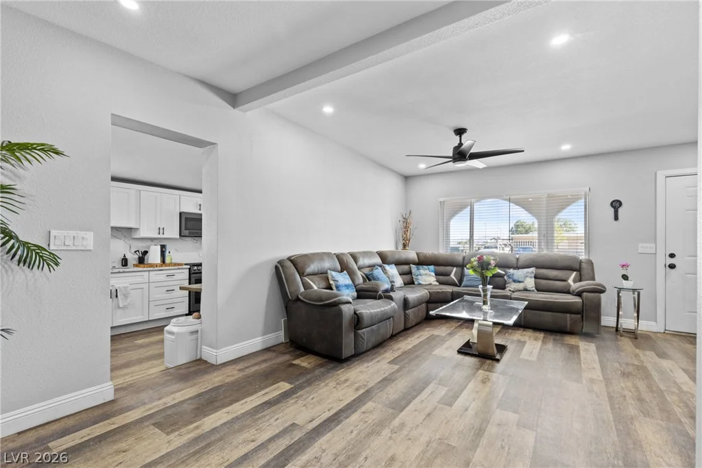 1608 Evans, North Las Vegas, NV 89030