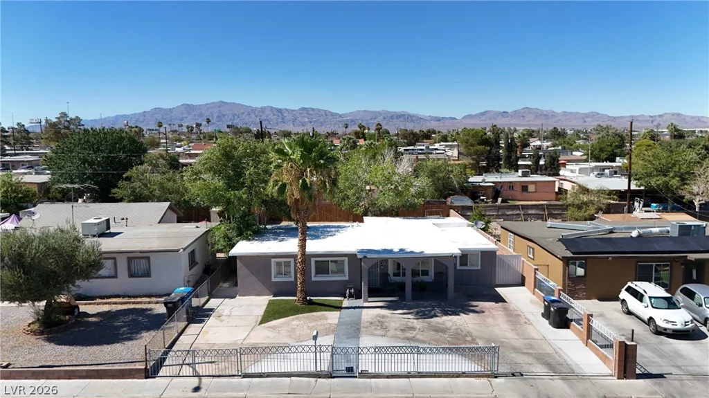 1608 Evans, North Las Vegas, NV 89030