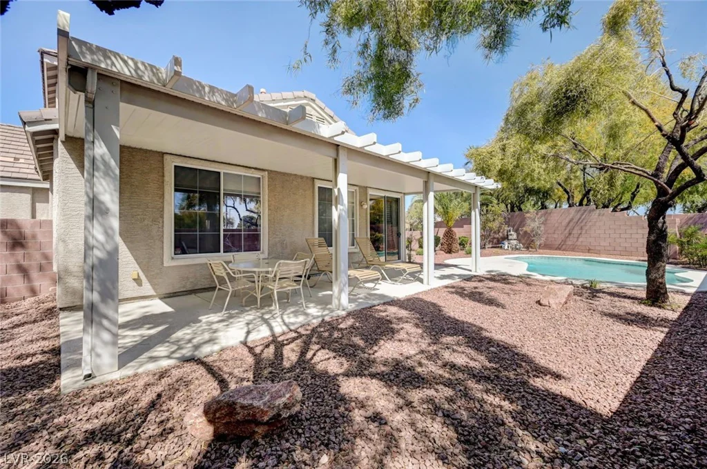 2460 Summer Home, Las Vegas, NV 89135