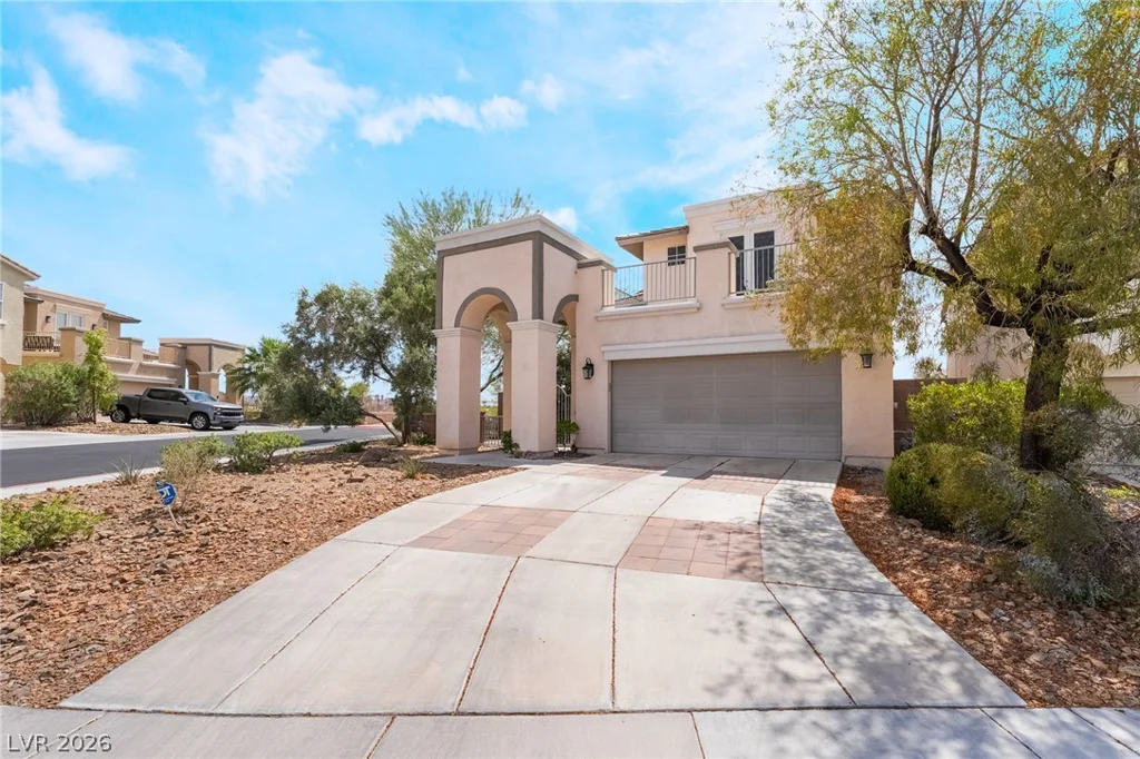 2439 Kaymin Ridge, Henderson, NV 89052