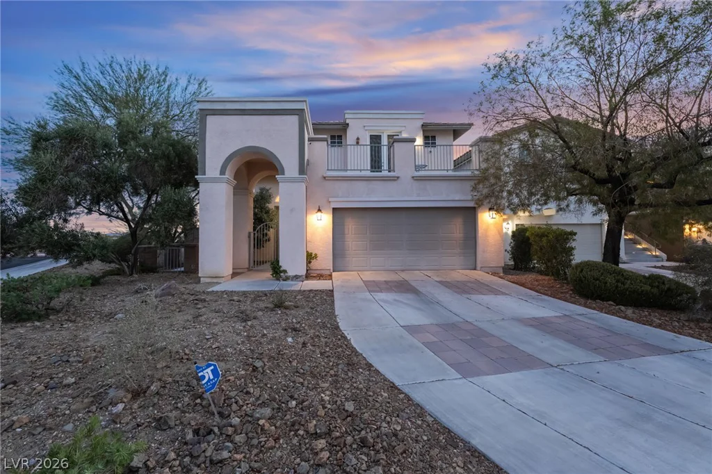 2439 Kaymin Ridge, Henderson, NV 89052