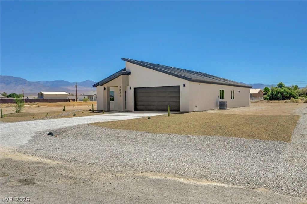1871 Manzanita, Pahrump, NV 89048