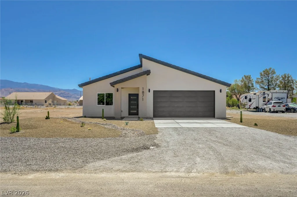 1871 Manzanita, Pahrump, NV 89048