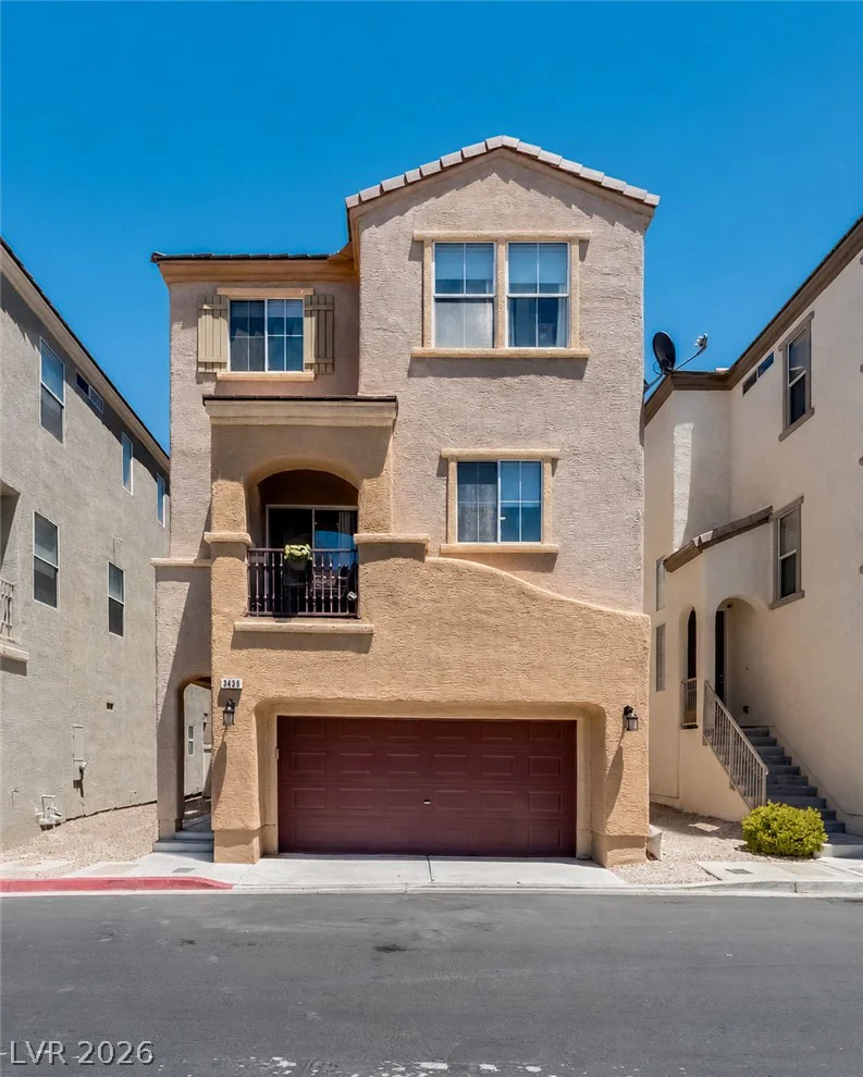 3436 Balanced Rock, Las Vegas, NV 89129