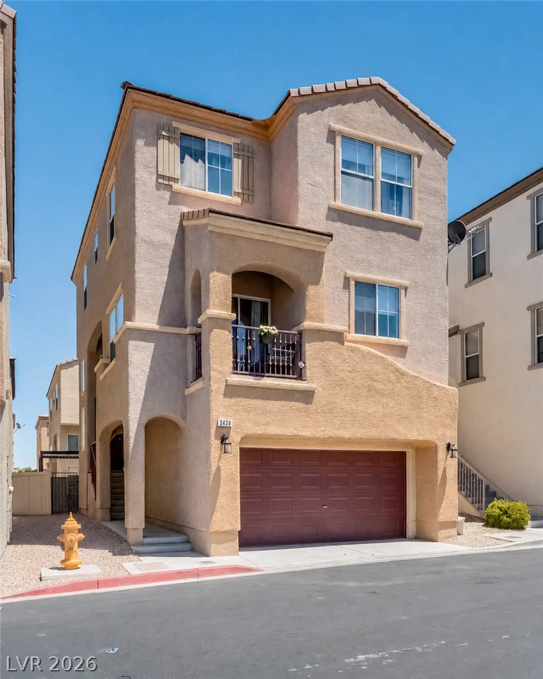 3436 Balanced Rock, Las Vegas, NV 89129