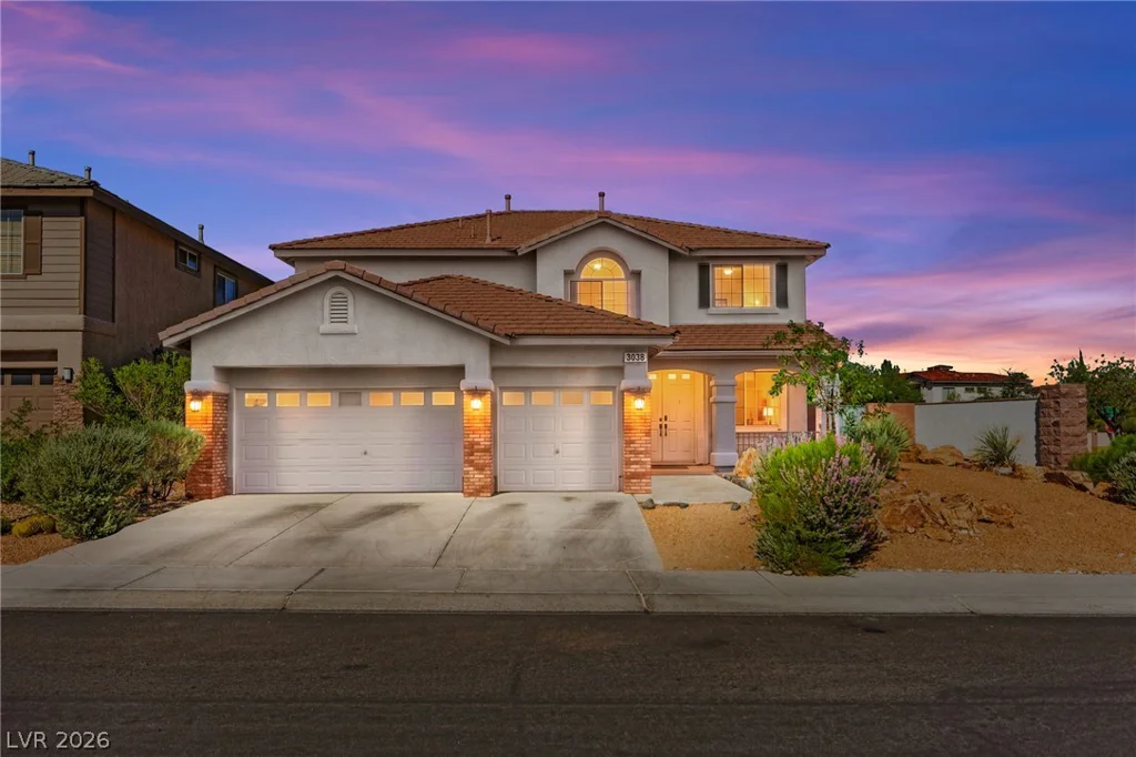 3058 Archdale, Las Vegas, NV 89135