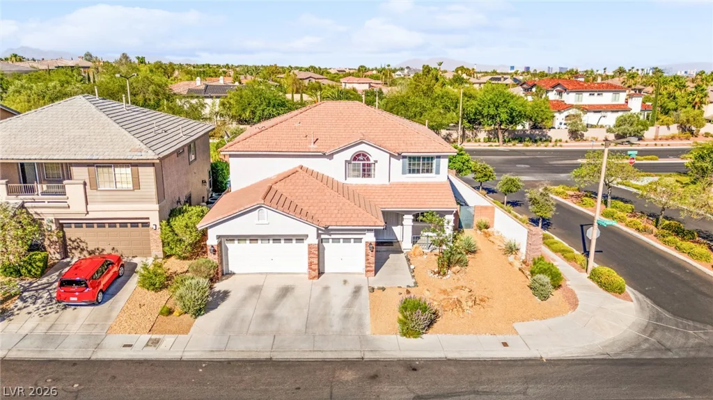 3058 Archdale, Las Vegas, NV 89135