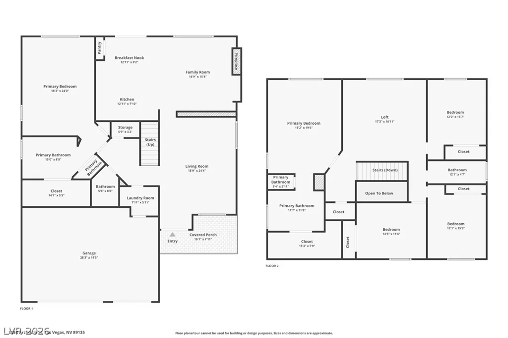 3058 Archdale, Las Vegas, NV 89135