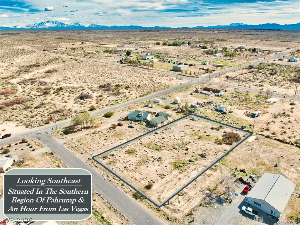 4961 Cheyenne, Pahrump, NV 89061