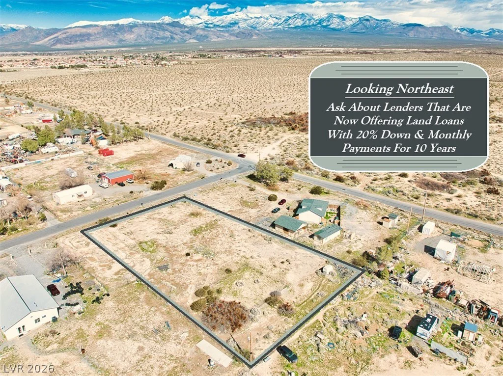 4961 Cheyenne, Pahrump, NV 89061
