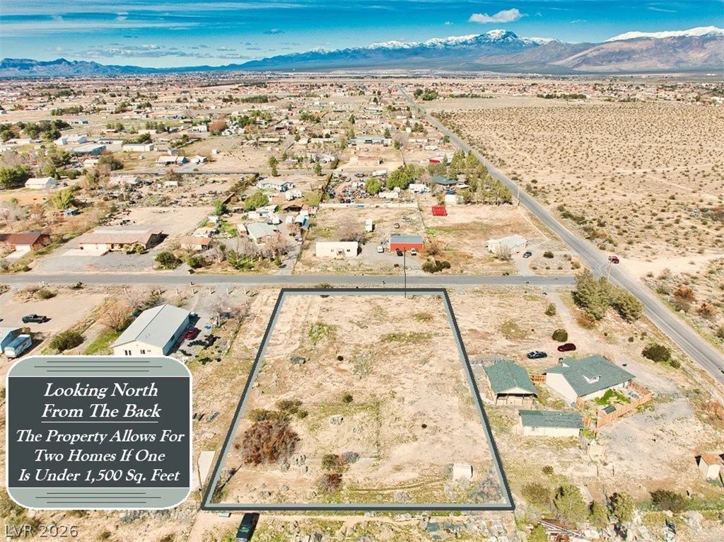 4961 Cheyenne, Pahrump, NV 89061