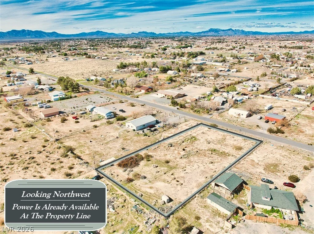 4961 Cheyenne, Pahrump, NV 89061