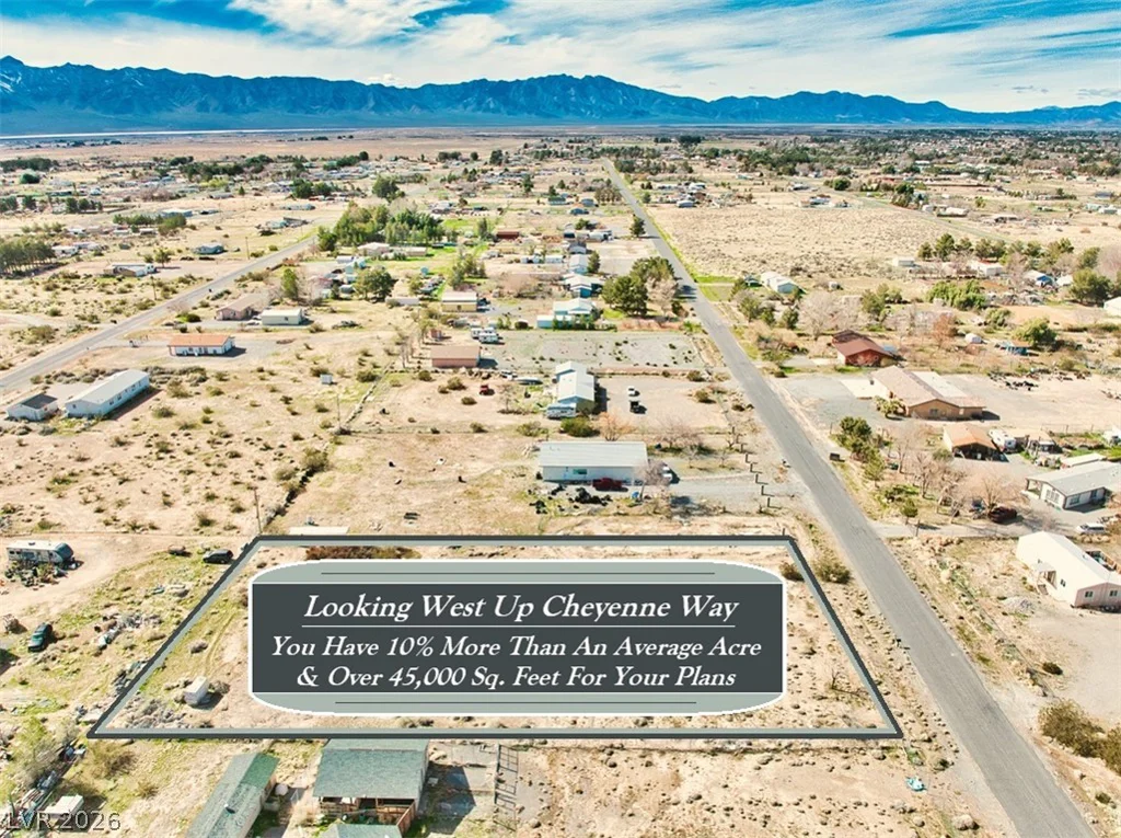 4961 Cheyenne, Pahrump, NV 89061