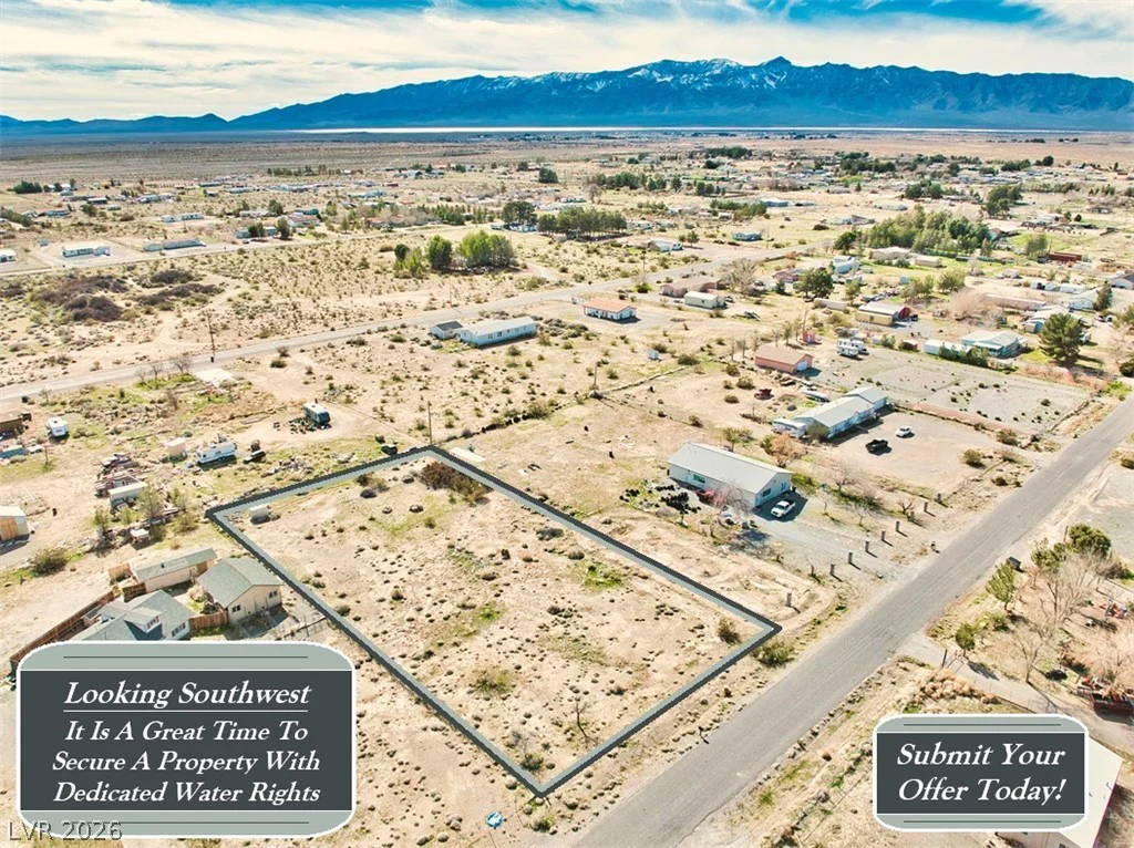 4961 Cheyenne, Pahrump, NV 89061