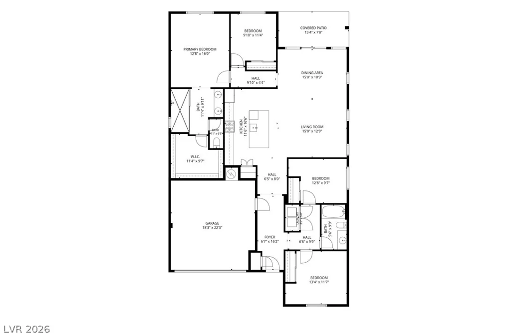 4654 Plum Button, Las Vegas, NV 89129