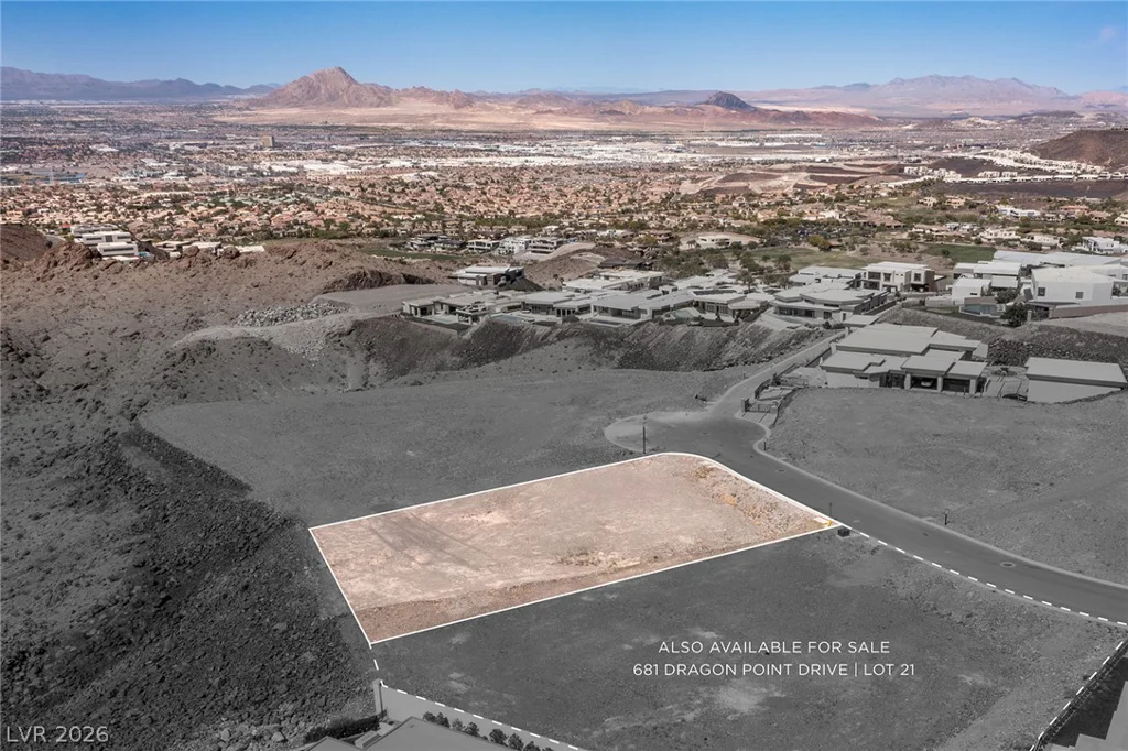 677 Dragon Point, Henderson, NV 89012