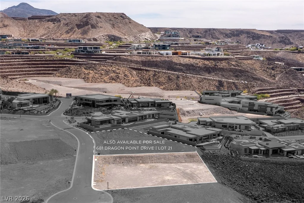 677 Dragon Point, Henderson, NV 89012