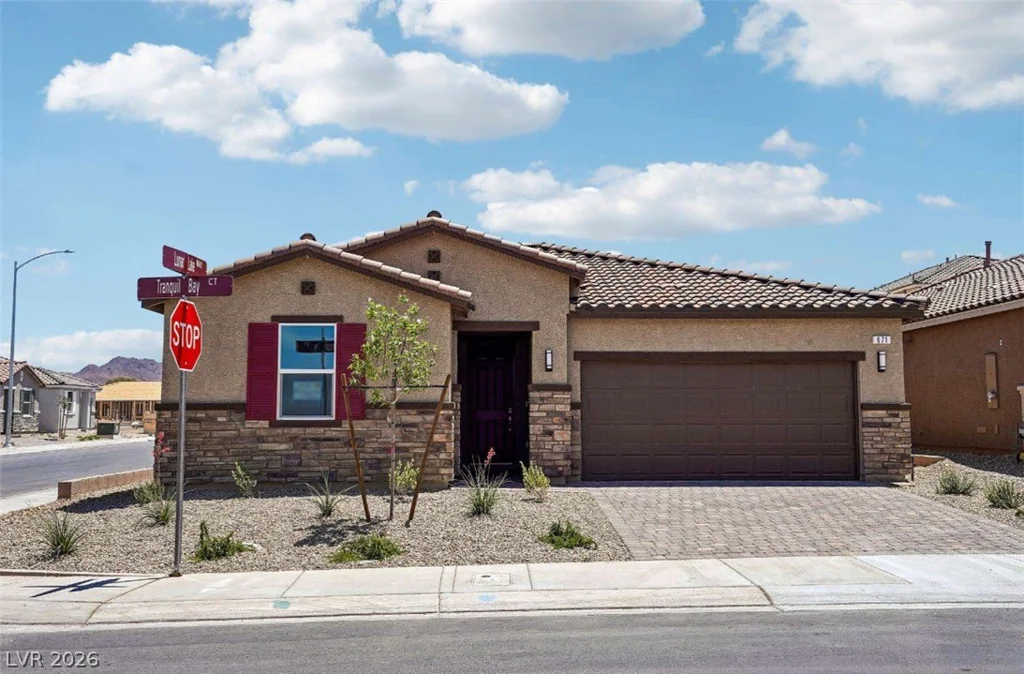 671 Tranquil Bay, Henderson, NV 89002