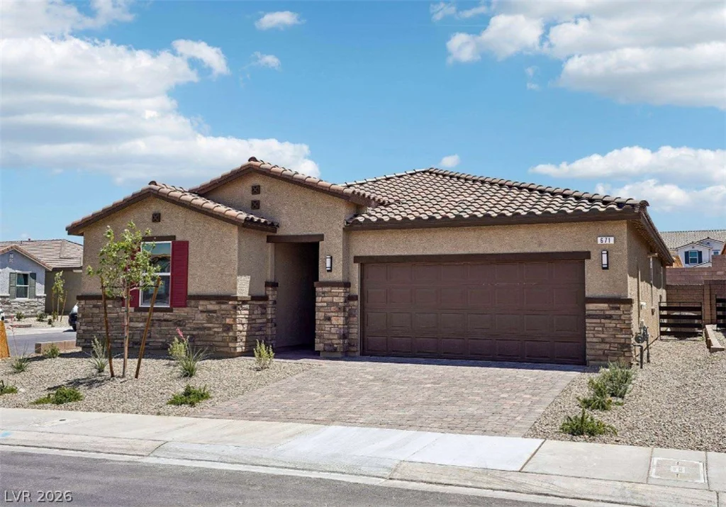 671 Tranquil Bay, Henderson, NV 89002