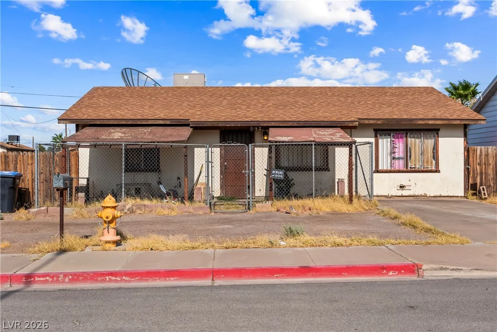 1832 Bearden, Henderson, NV 89011