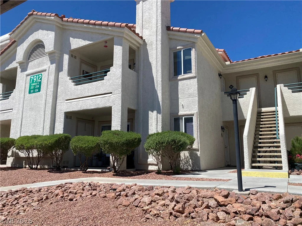 7912 Foxwood, Las Vegas, NV 89145