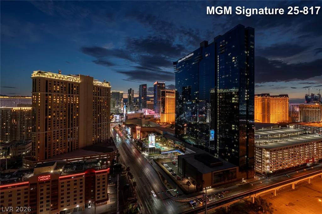 125 Harmon, Las Vegas, NV 89109