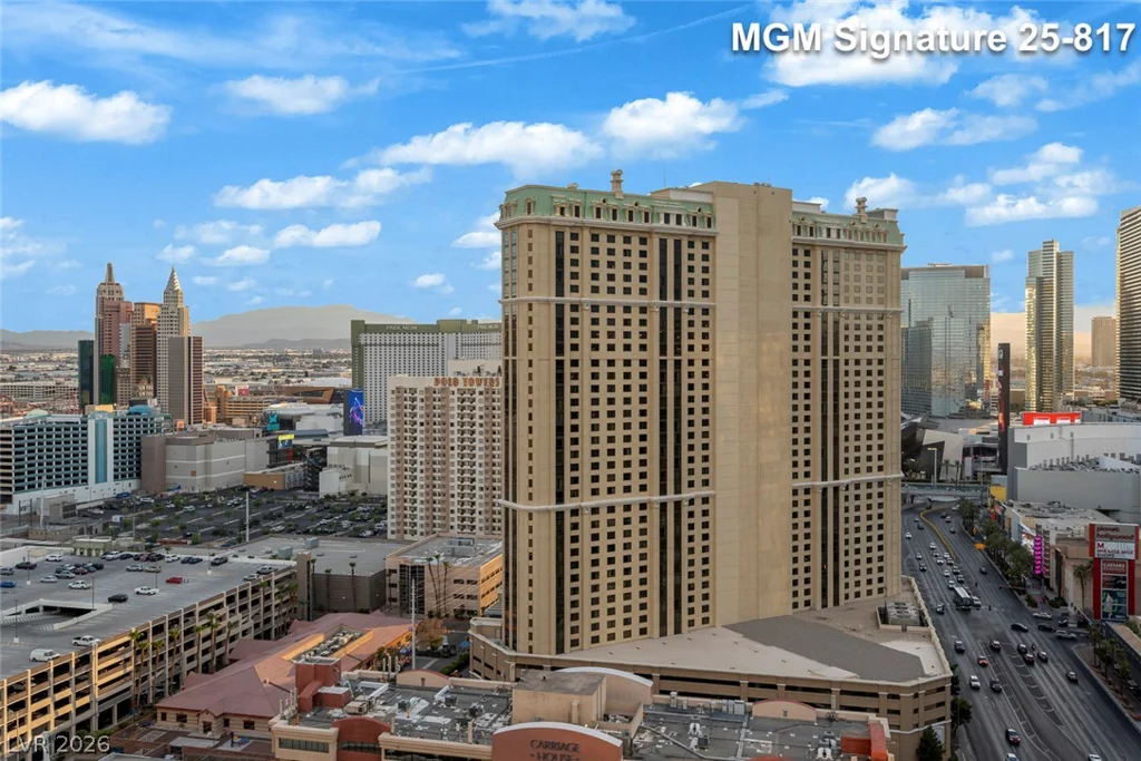 125 Harmon, Las Vegas, NV 89109