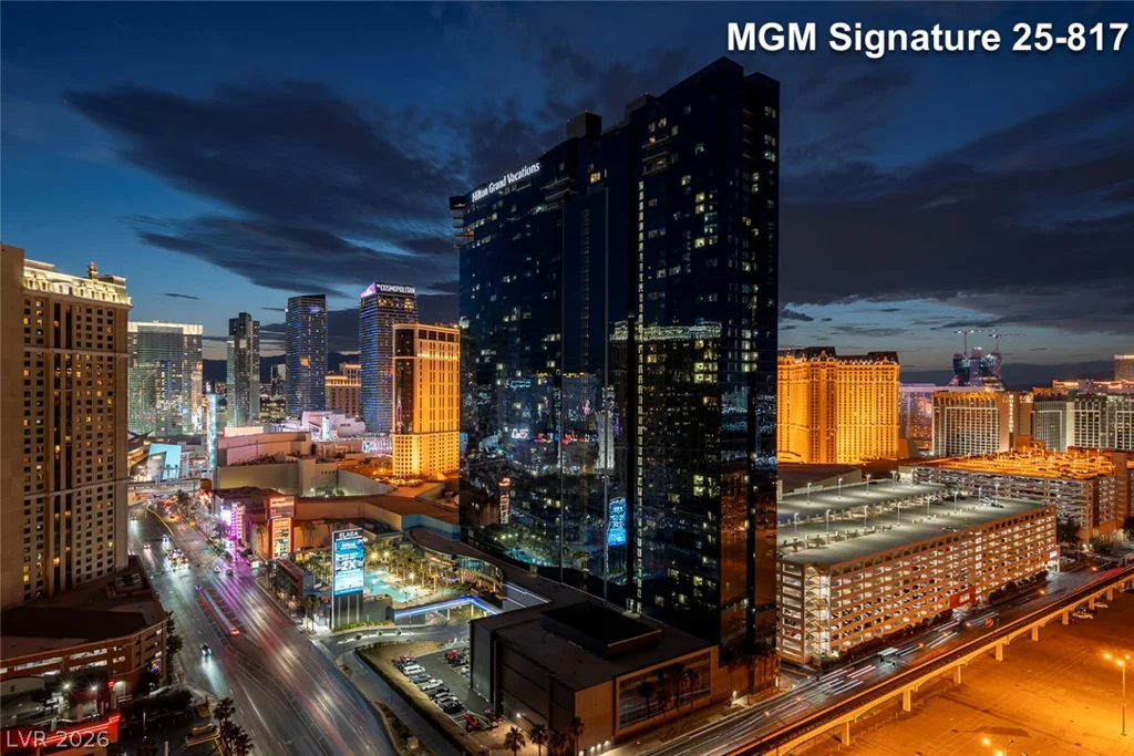 125 Harmon, Las Vegas, NV 89109