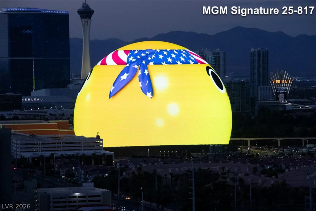 125 Harmon, Las Vegas, NV 89109