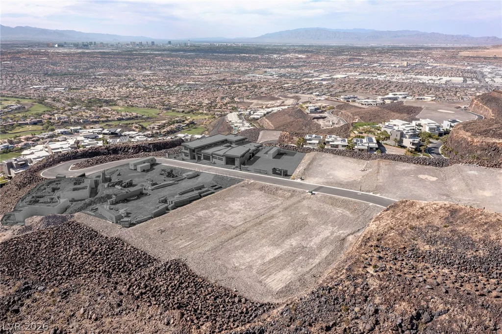 1151 Alpine Ledge, Henderson, NV 89012