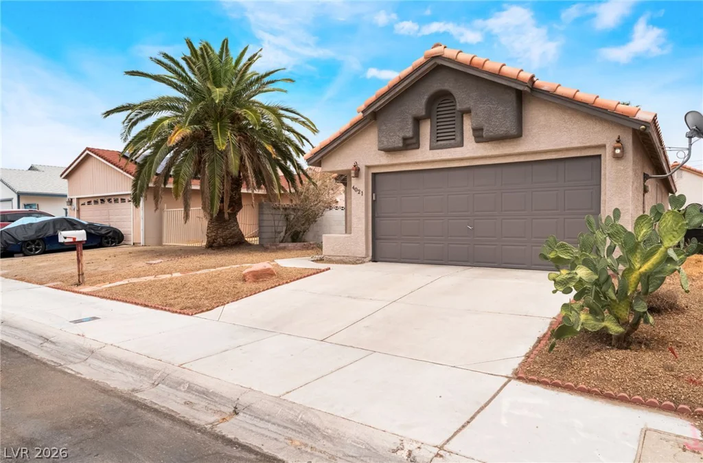 4021 Broadriver, Las Vegas, NV 89108