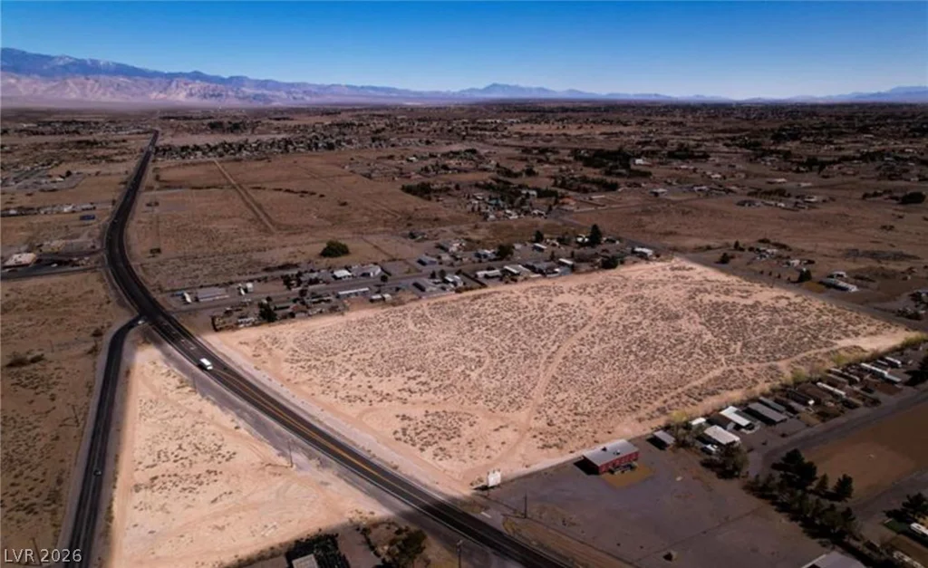 1191 Nevada Highway 372, Pahrump, NV 89048