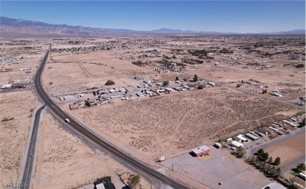 1191 Nevada Highway 372, Pahrump, NV 89048