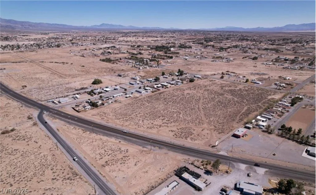 1191 Nevada Highway 372, Pahrump, NV 89048