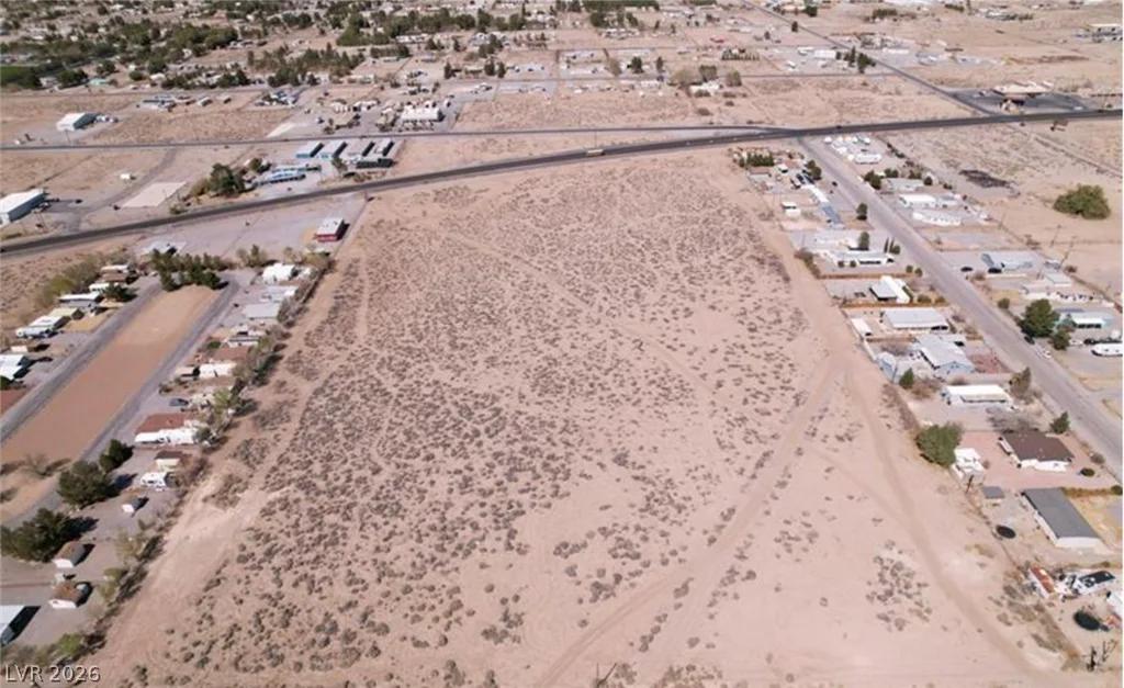 1191 Nevada Highway 372, Pahrump, NV 89048