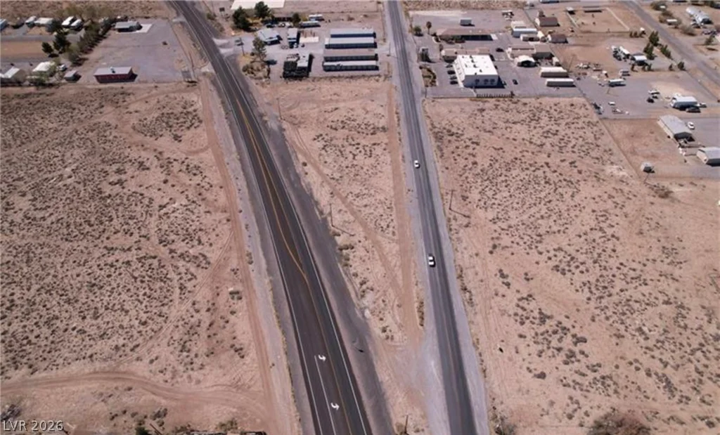 1191 Nevada Highway 372, Pahrump, NV 89048