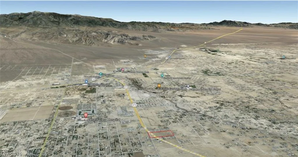 1191 Nevada Highway 372, Pahrump, NV 89048