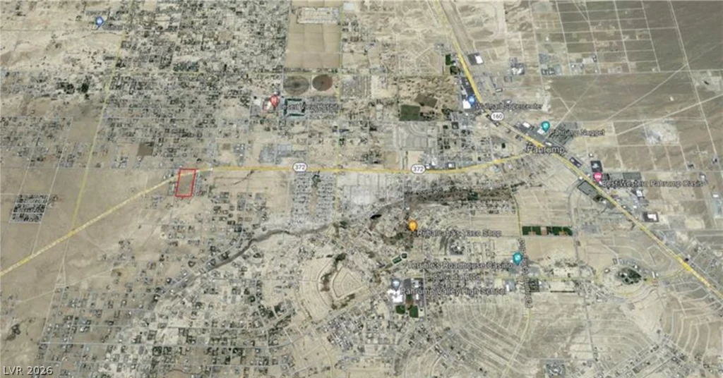 1191 Nevada Highway 372, Pahrump, NV 89048