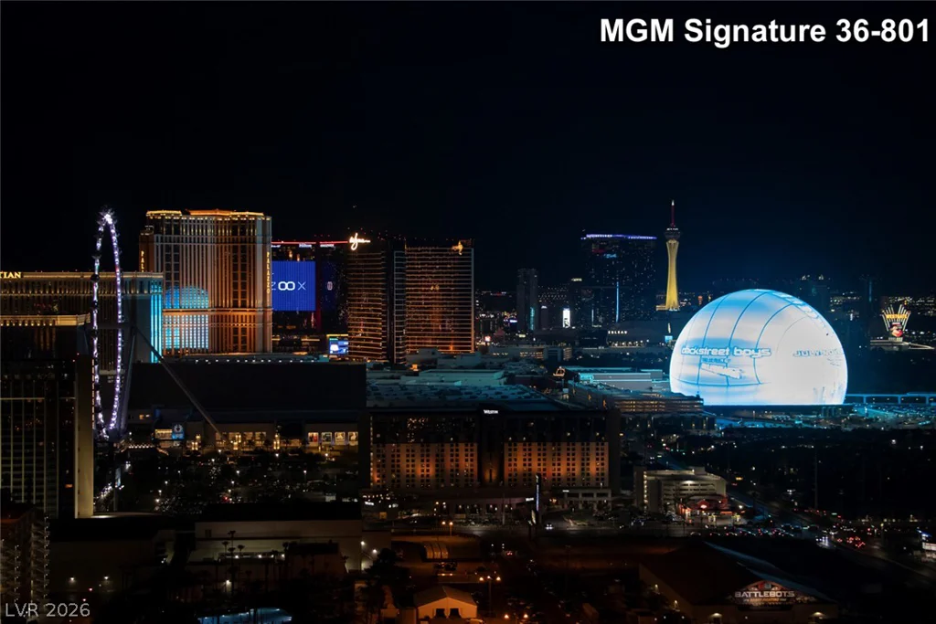 125 Harmon, Las Vegas, NV 89109