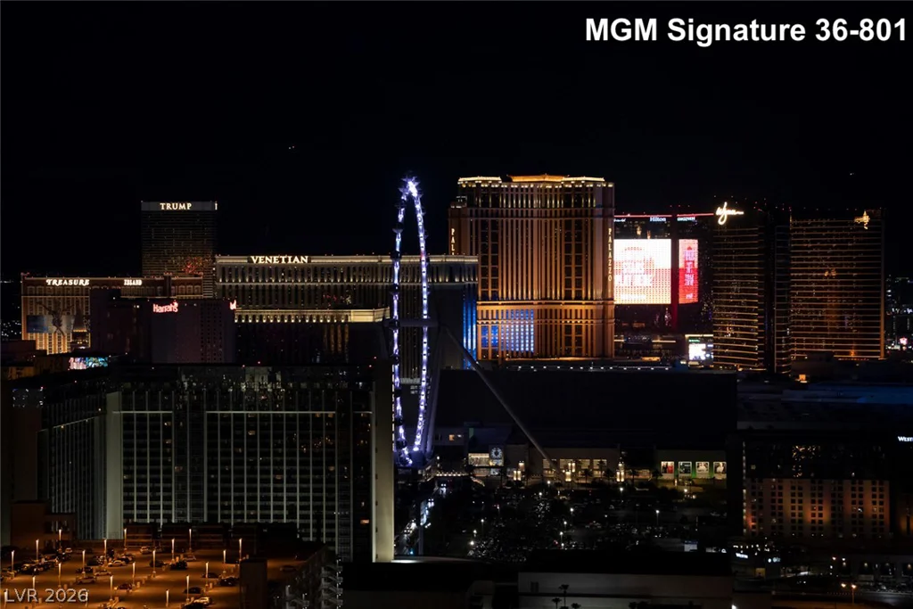 125 Harmon, Las Vegas, NV 89109