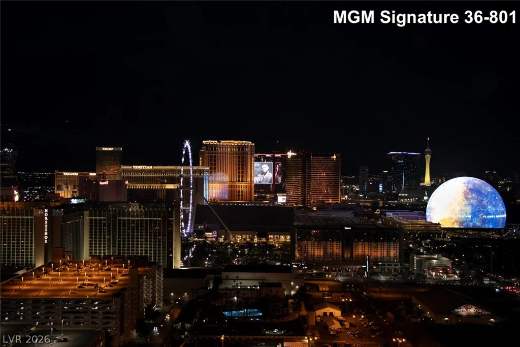 125 Harmon, Las Vegas, NV 89109
