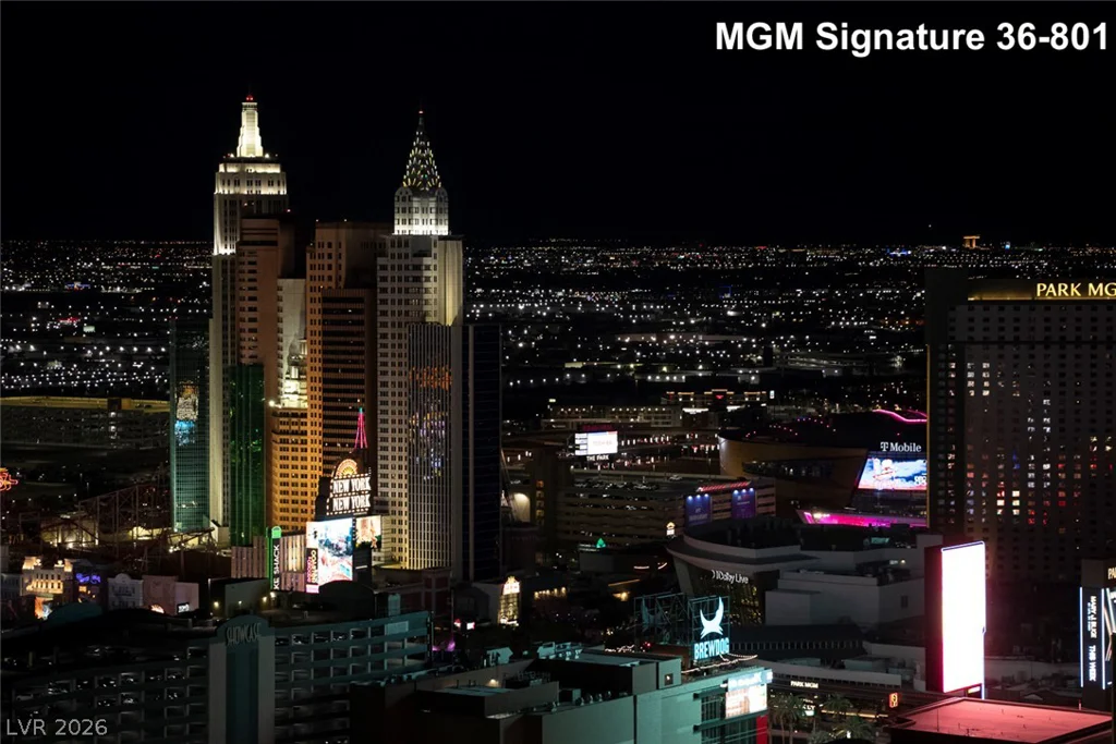 125 Harmon, Las Vegas, NV 89109