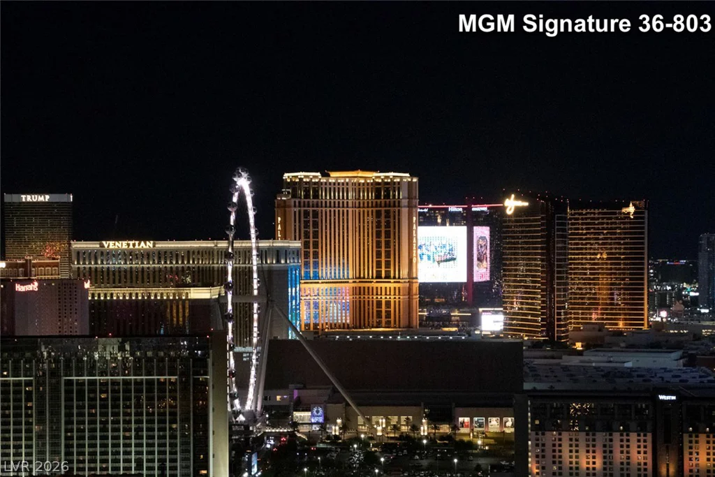125 Harmon, Las Vegas, NV 89109