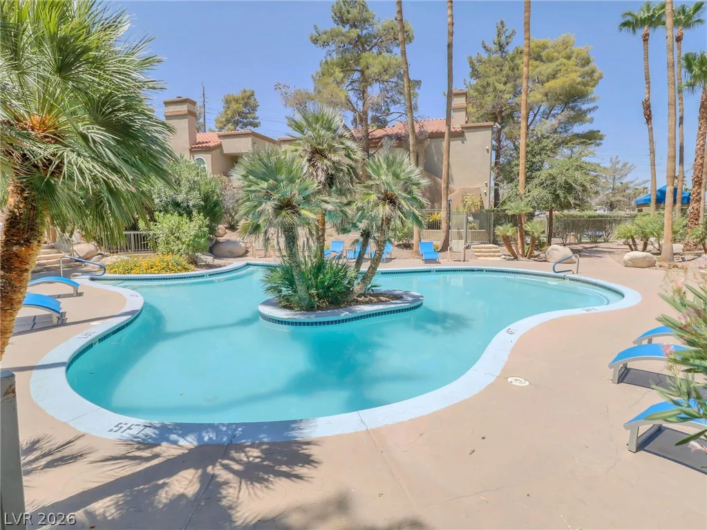 3145 Flamingo, Las Vegas, NV 89121