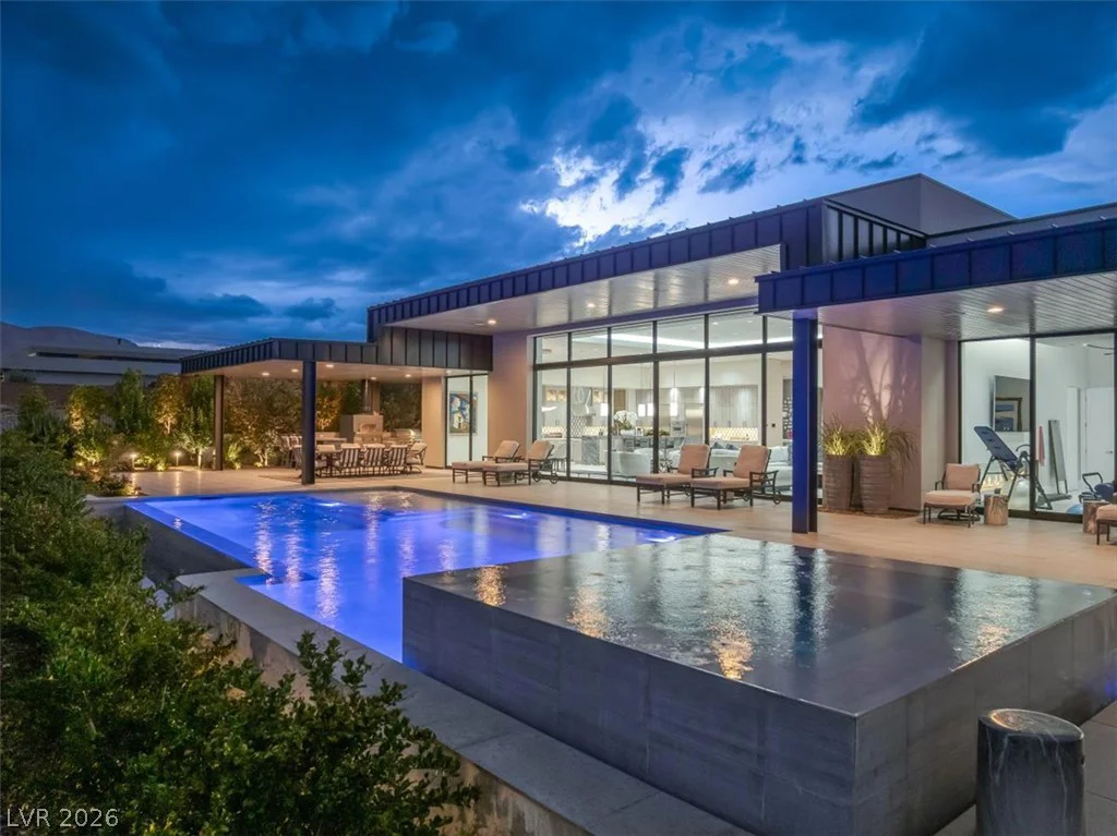 43 Crested Cloud, Las Vegas, NV 89135