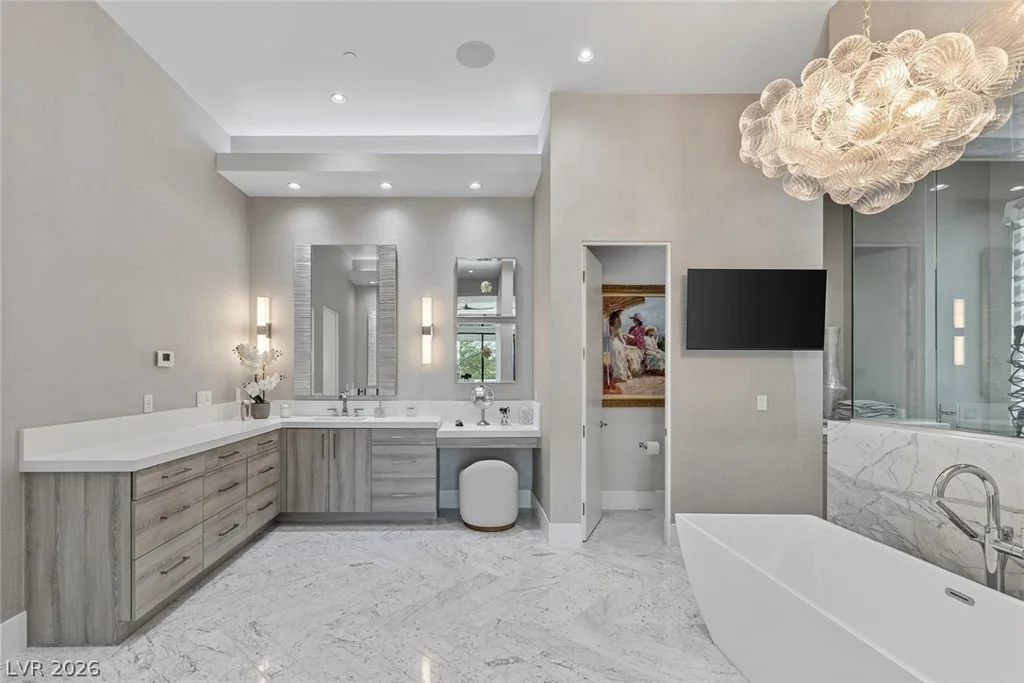 43 Crested Cloud, Las Vegas, NV 89135